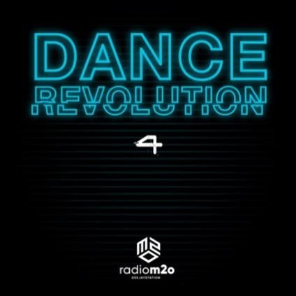 AA.VV. - DANCE REVOLUTION 4 - CD
