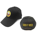 CAPPELLO BASEBALL GUNS N' ROSES CIRCLE LOGO