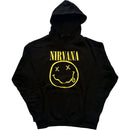 NIRVANA  - SMILE FELPA PULLOVER
