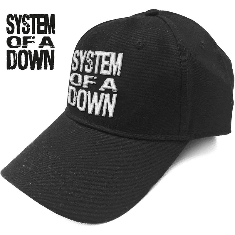 CAPPELLO BASEBALL SYSTEM OF A DOWN LOGO