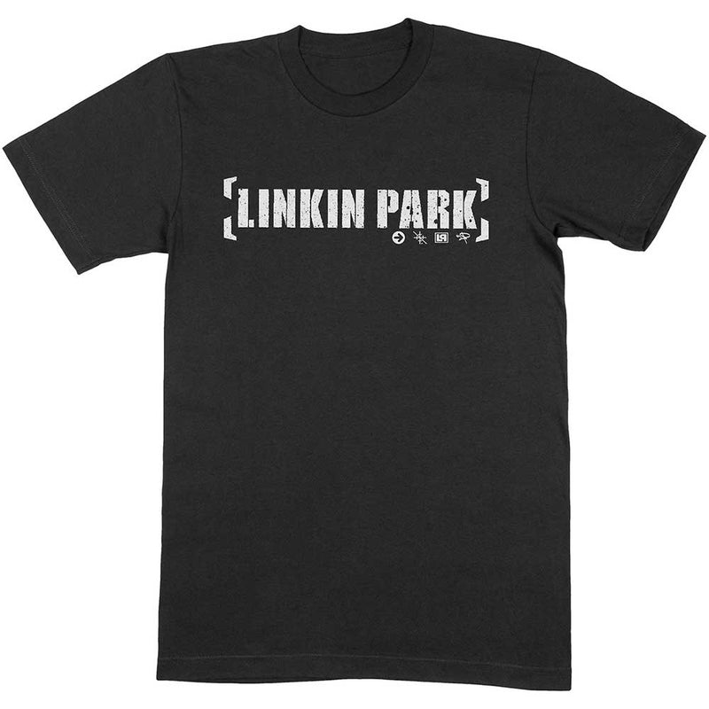 LINKIN PARK - LOGO - T-SHIRT