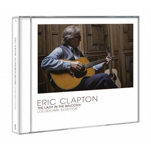 CLAPTON ERIC - THE LADY IN THE BALCONY - CD