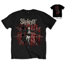 SLIPKNOT - THE GRAY CHAPTER - T-SHIRT