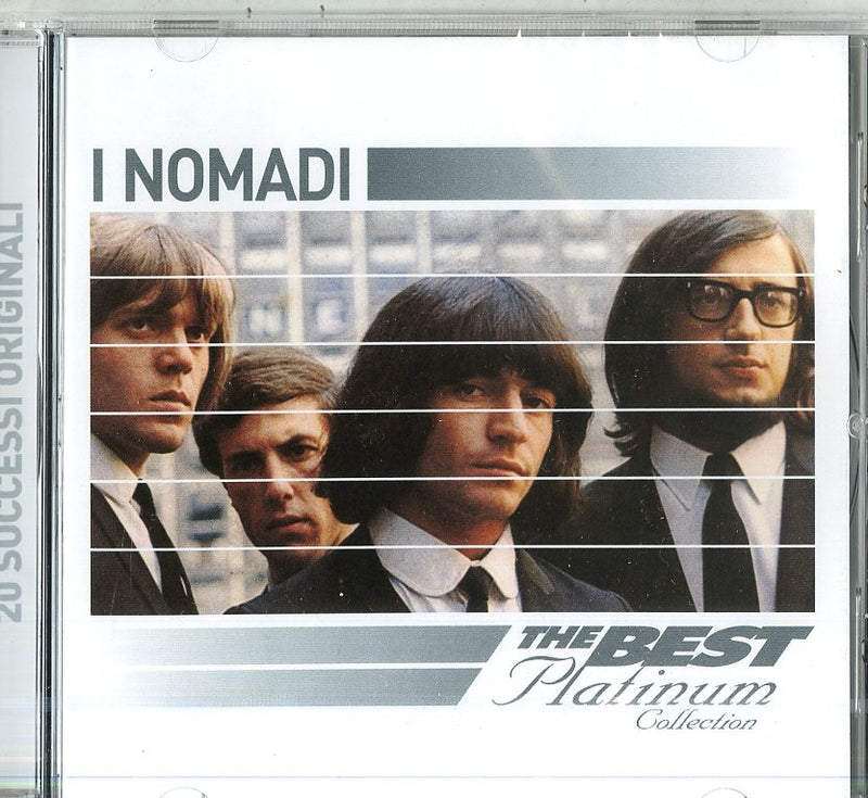 Nomadi (I) - I Nomadi: The Best Of Platinum