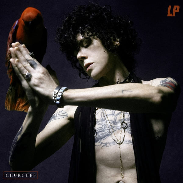 LP - CHURCHES - CD