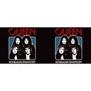 TAZZA IN CERAMICA QUEEN - BO RHAP BLACK