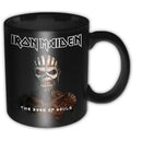 TAZZA IN CERAMICA IRON MAIDEN - BOOK OF SOULS