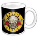 TAZZA IN CERAMICA GUNS N' ROSES - BULLET