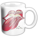 TAZZA IN CERAMICA THE ROLLING STONES - VINTAGE TONGUE LOGO