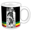 TAZZA IN CERAMICA BOB MARLEY - SOCCER