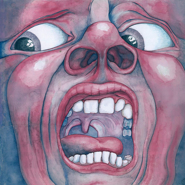 KING CRIMSON - IN THE COURT-2LP 200 GR - LP