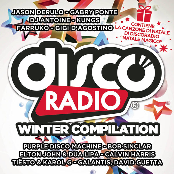 AA.VV. - DISCO RADIO WINTER COMPILATION - CD