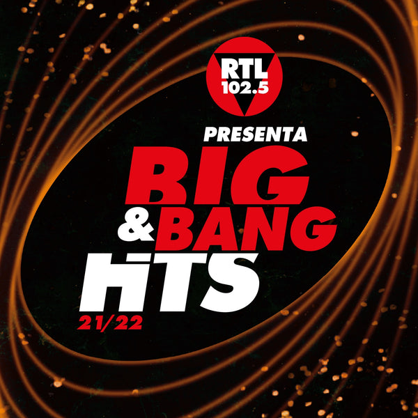 AA.VV. - RTL 102.5 PRESENTA BIG&BANG HITS 21/22 - CD