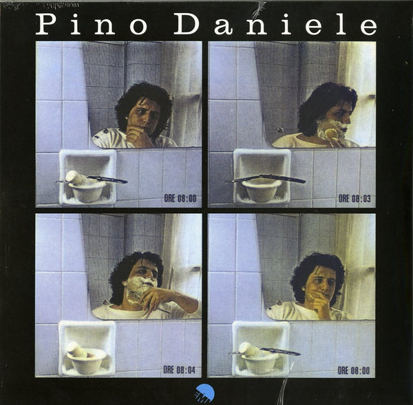 Daniele Pino - Pino Daniele - Lp