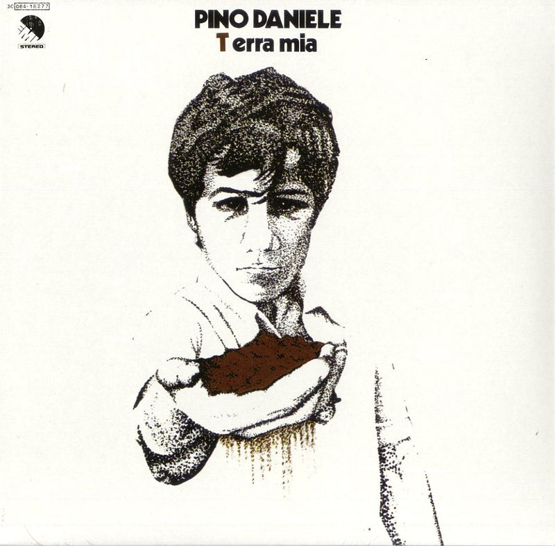 Daniele Pino - Terra Mia - Lp