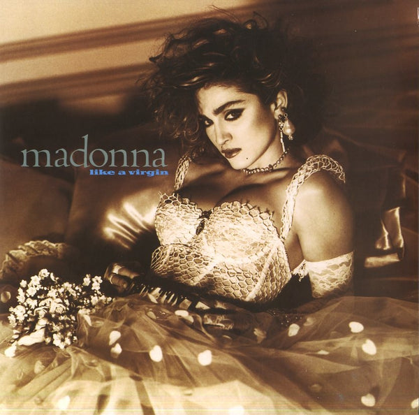 Madonna - Like A Virgin - Lp