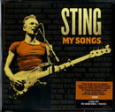STING - MY SONGS - LP