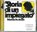 Fabrizio De Andre' - Storia Di Un Impiegato