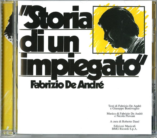 Fabrizio De Andre' - Storia Di Un Impiegato