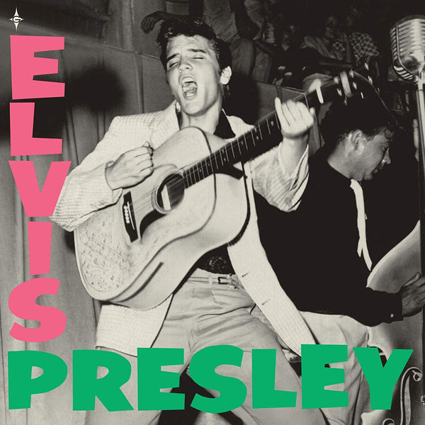 PRESLEY, ELVIS - ELVIS PRESLEY (DEBUT ALBUM) [LTD.ED. + 7" BONUS SINGLE] - LP