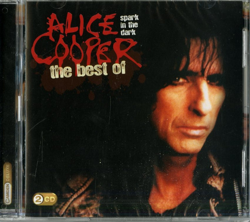 Alice Cooper - Spark In The Dark: The Best Of Alice Cooper (2 Cd)