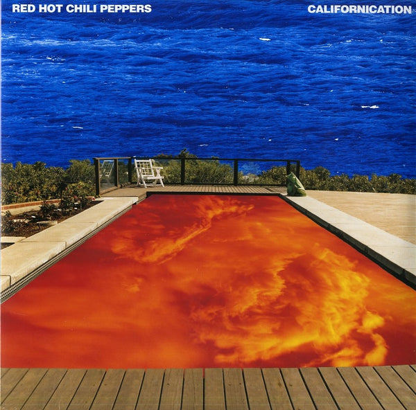 Red Hot Chili Peppers - Californication - Lp