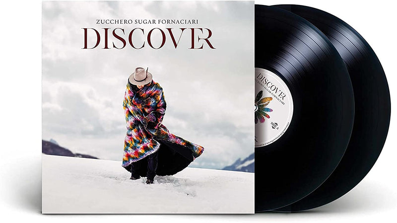 ZUCCHERO - DISCOVER - LP