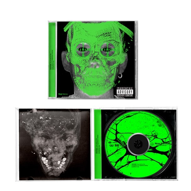 NOYZ NARCOS - VIRUS - CD