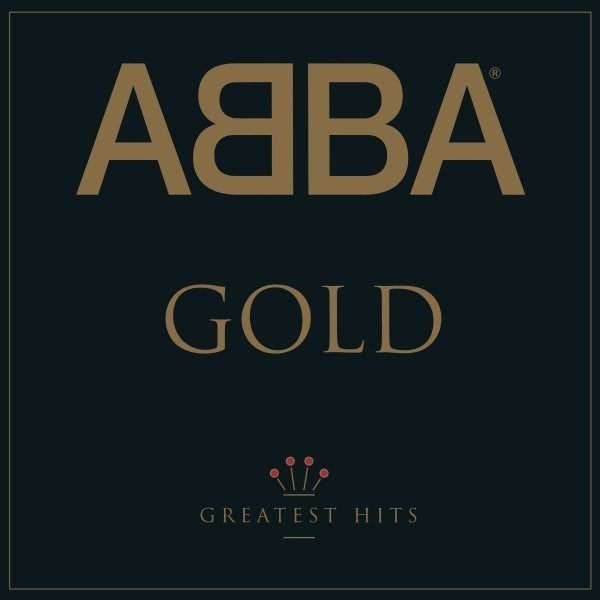 Abba - Gold Greatest Hits - LP