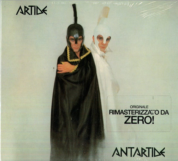 Renato Zero - Artide E Antartide (2 Cd)