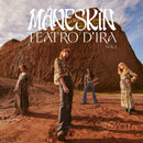 MANESKIN - TEATRO D'IRA - VOL.I (VINILE ARANCIONE TRASPARENTE) - SANR