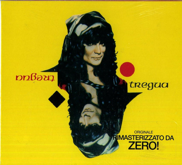 Renato Zero - TREGUA (2 Cd) - CD