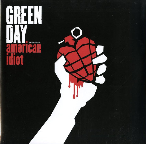 Green Day - American Idiot - LP