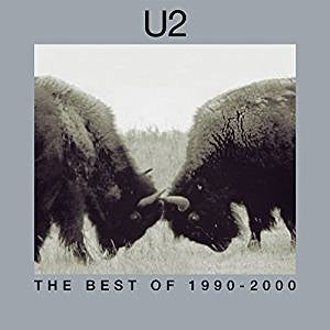 U2 - The Best Of 1990 2000 (180 Gr. Rimasterizzato + Download Card) - Lp
