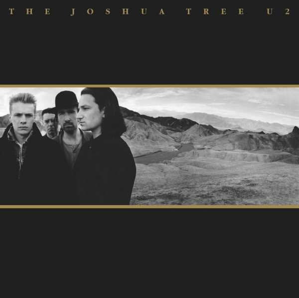 U2 - The Joshua Tree (30Th Anniversary) - Lp
