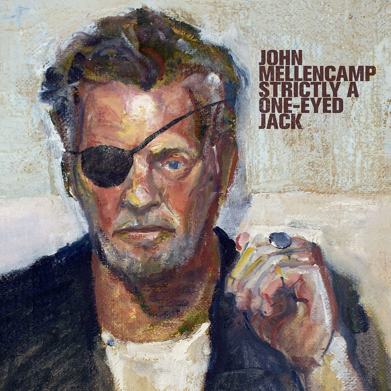 MELLENCAMP JOHN - STRICTLY A ONE-EYED JACK - CD