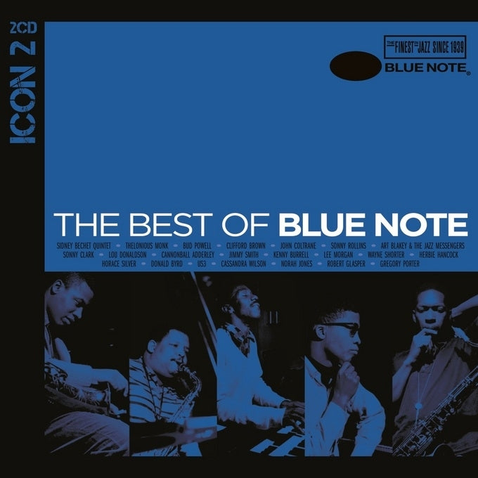 Blue Note - The Best Of (2 Cd)