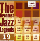 AA.VV. - ESSENTIAL JAZZ ALBUM 19 ORIGINAL ALBUM (10CD) - CD