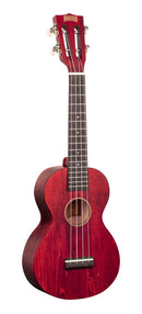 UKULELE MAHALO CONCERTO SERIE ISLAND CHERRY RED + BORSA