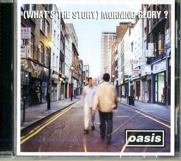 Oasis - Morning Glory - CD