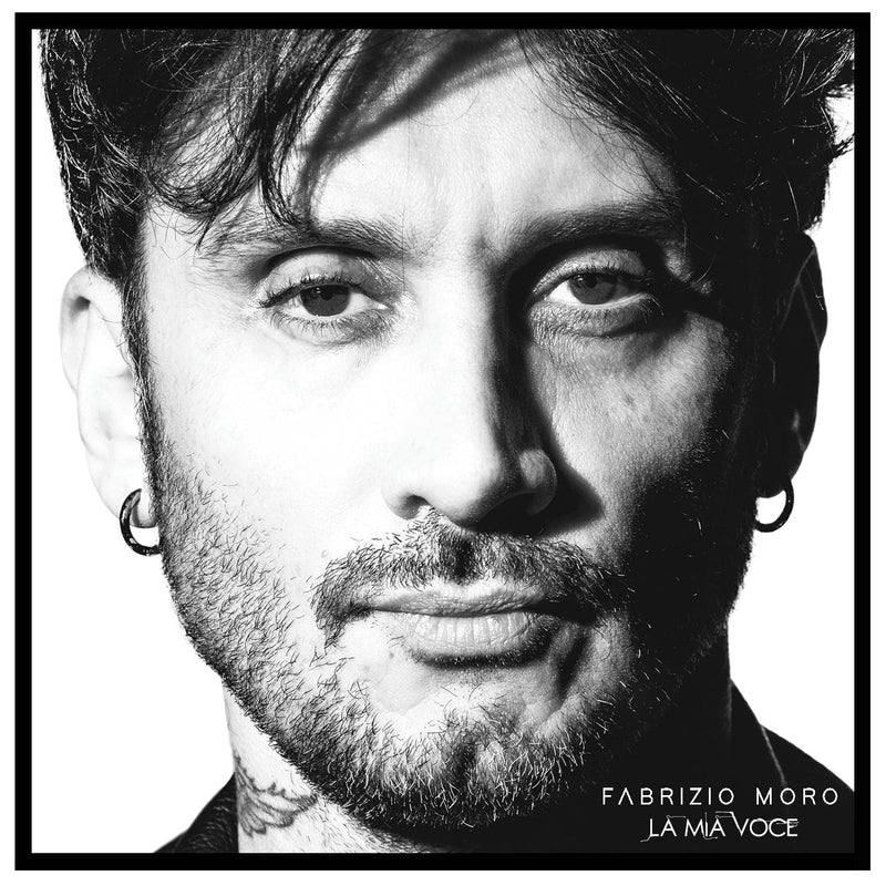 MORO FABRIZIO - LA MIA VOCE - SANREMO 2022 - CD