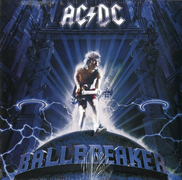 Ac/Dc - Ballbreaker Rsd - Lp