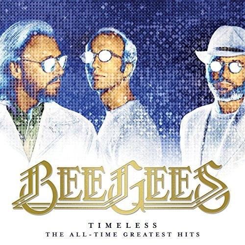 Bee Gees - Timeless Time All Time Greatest Hits (180 Gr.) - Lp
