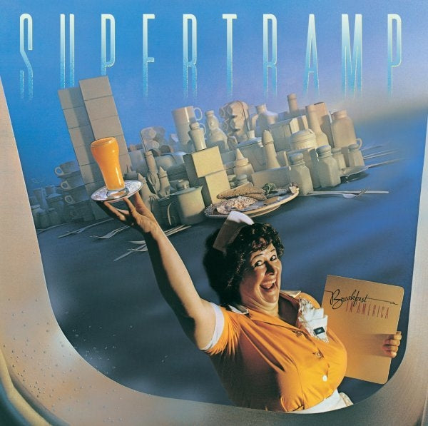 Supertramp - Breakfast In America (Remaster) - CD