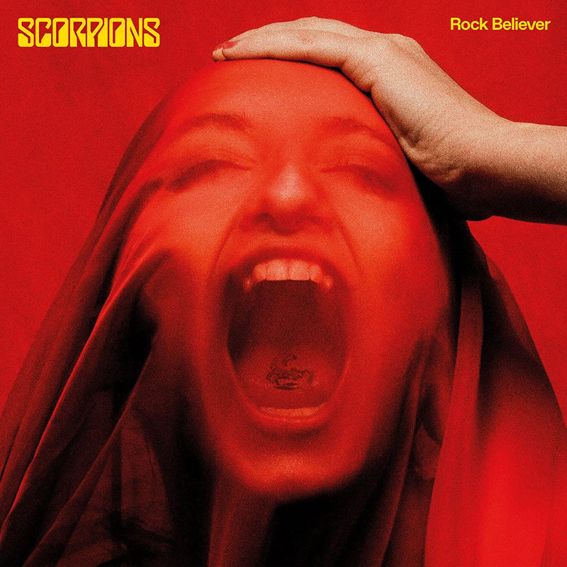 SCORPIONS THE - ROCK BELIEVER - LP