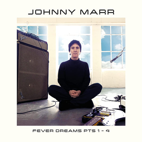 MARR JOHNNY - FEVER DREAMS PTS 1- 4 - CD