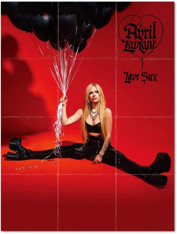 LAVIGNE AVRIL - LOVE SUX - CD