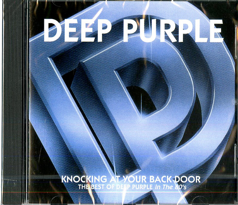 Deep Purple - Knocking On The Back Door
