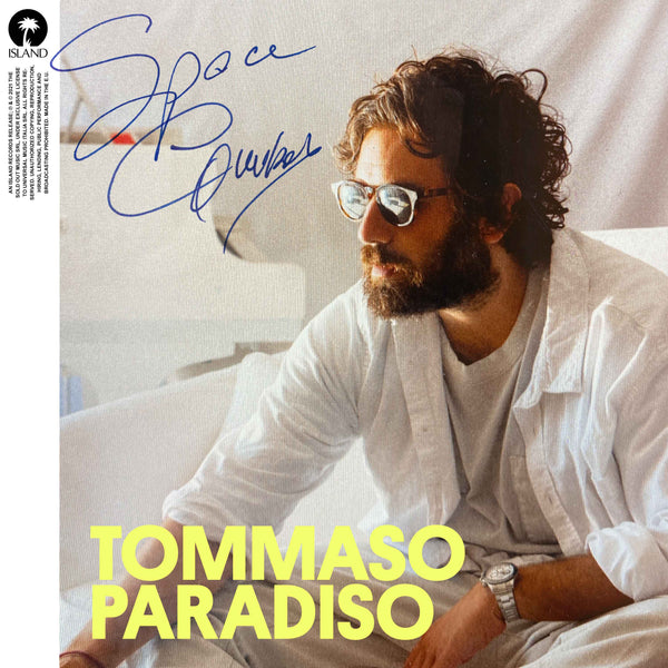 PARADISO TOMMASO - SPACE COWBOY - CD