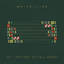 WHITE LIES - AS I TRY NOT TO FALL APART - CD